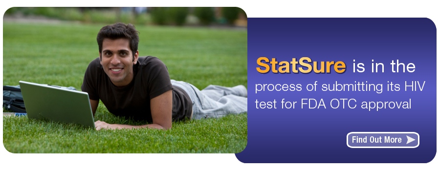 HIV Test FDA OTC Approval