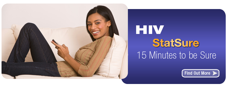 15 Minute HIV Test